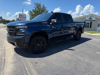 Image for 2022 Chevrolet Silverado 1500 Lt Trail Boss ID: 6716941