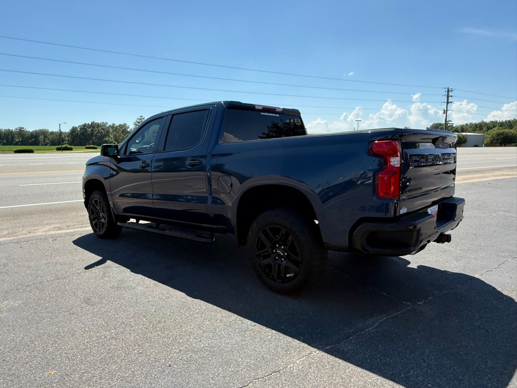 2022 Chevrolet Silverado 1500 Image 4