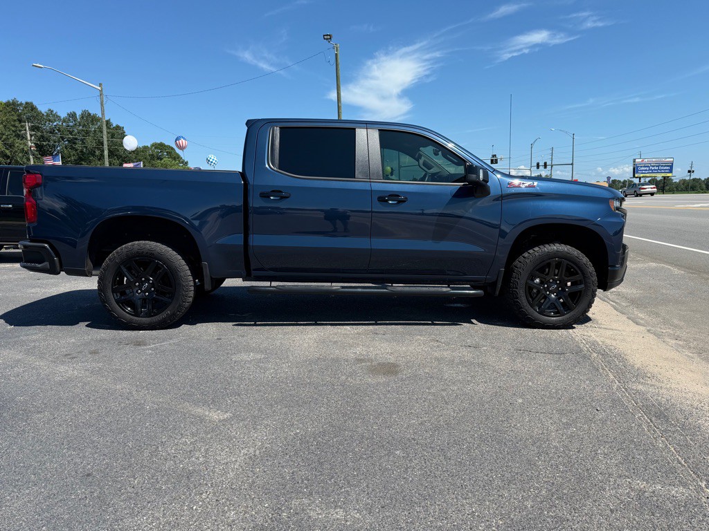 2022 Chevrolet Silverado 1500 Image 5