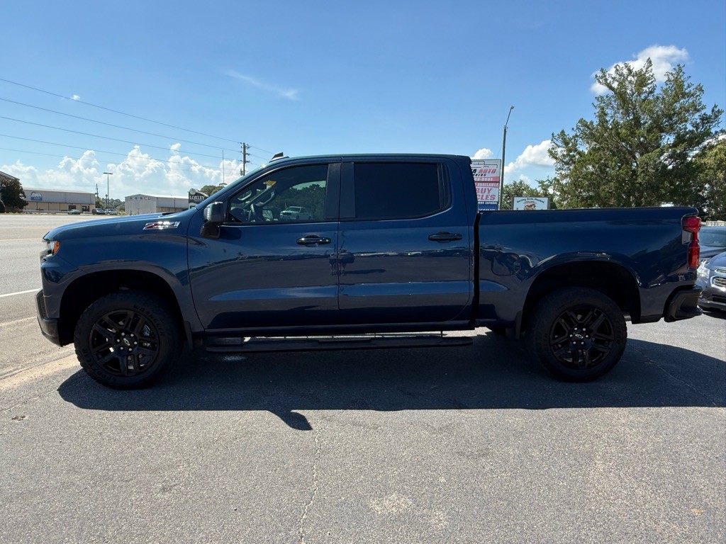 2022 Chevrolet Silverado 1500 Image 6