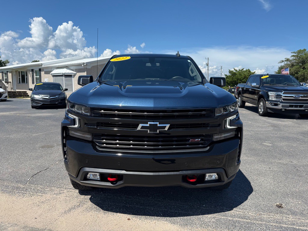 2022 Chevrolet Silverado 1500 Image 7
