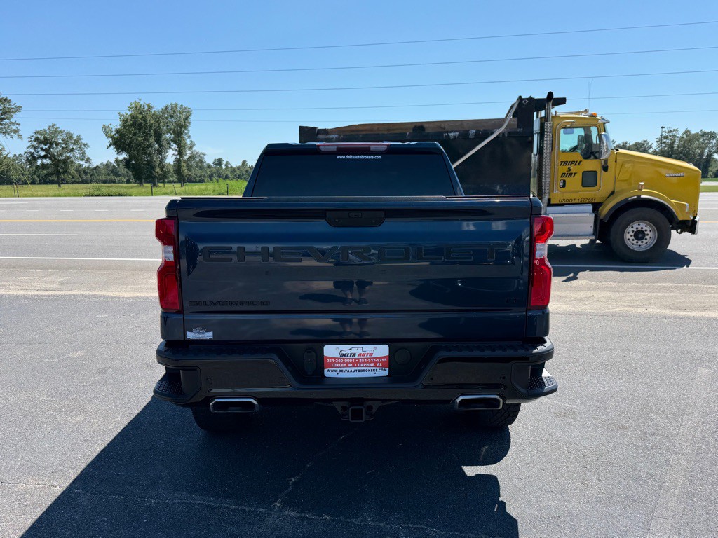 2022 Chevrolet Silverado 1500 Image 8