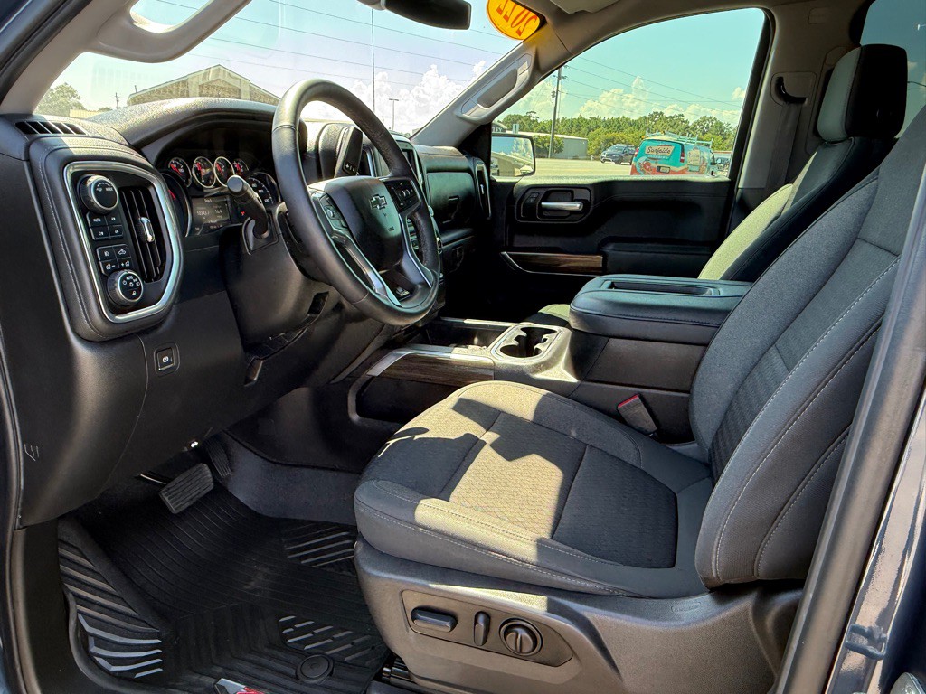 2022 Chevrolet Silverado 1500 Image 9