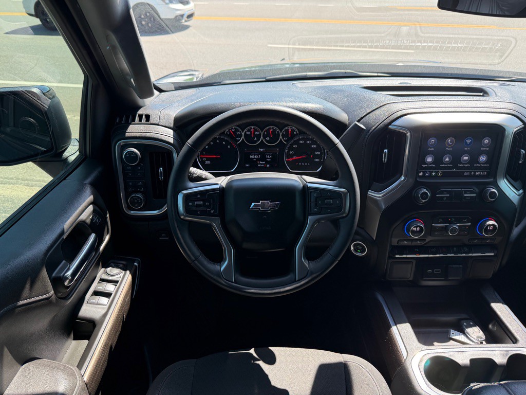2022 Chevrolet Silverado 1500 Image 10