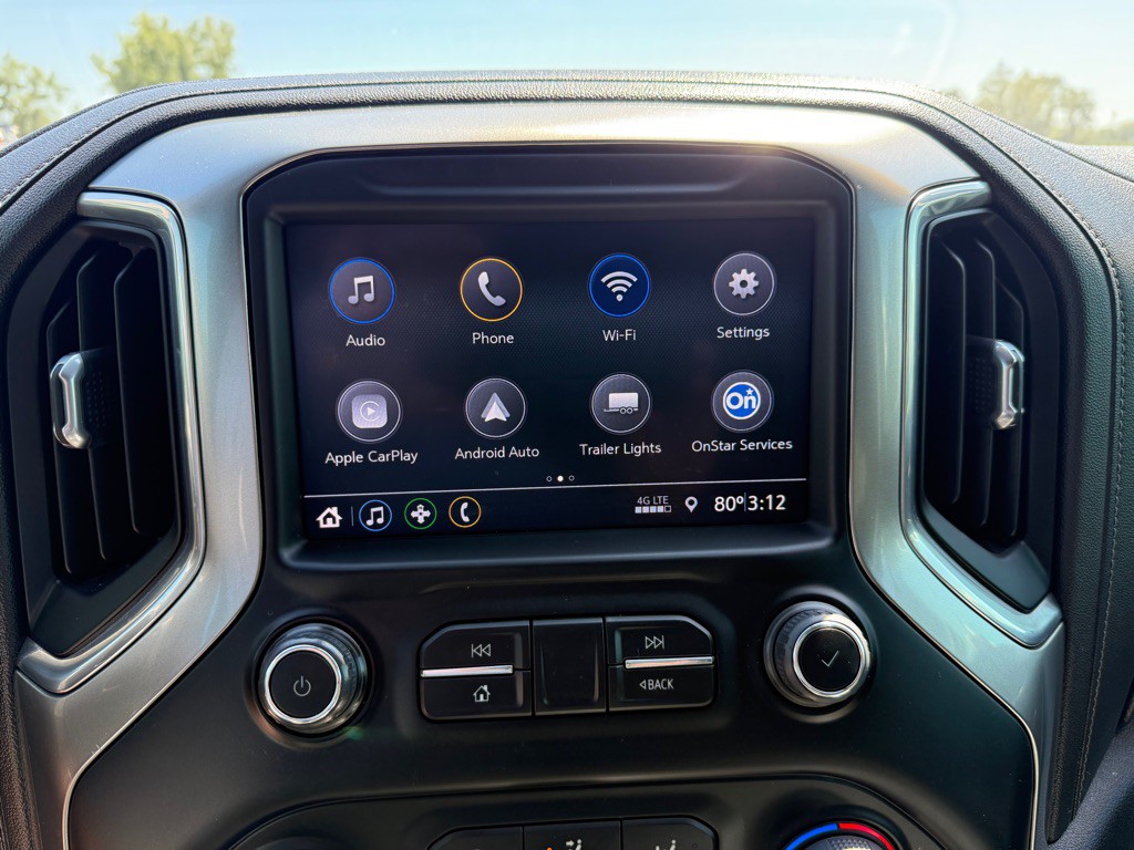 2022 Chevrolet Silverado 1500 Image 15