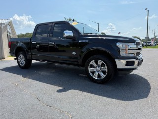 Image for 2018 Ford F-150 King Ranch ID: 6716982