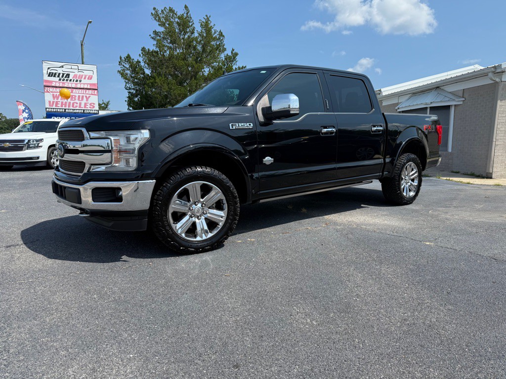 2018 Ford F-150 Image 2