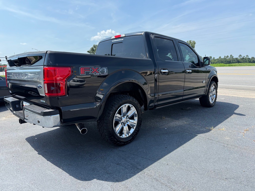 2018 Ford F-150 Image 3