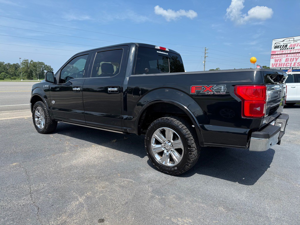 2018 Ford F-150 Image 4