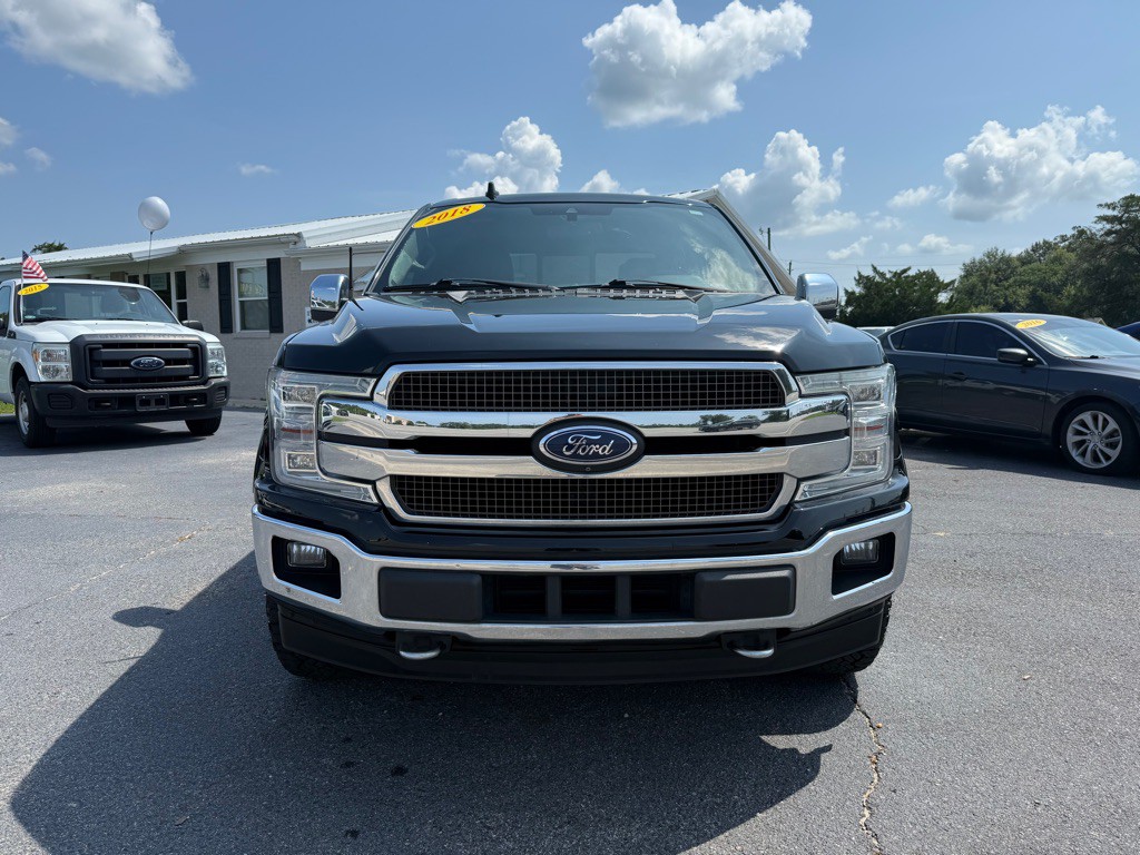 2018 Ford F-150 Image 7