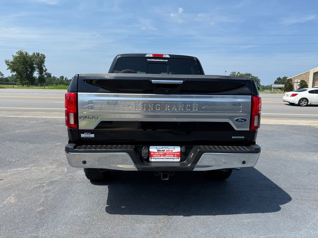 2018 Ford F-150 Image 8