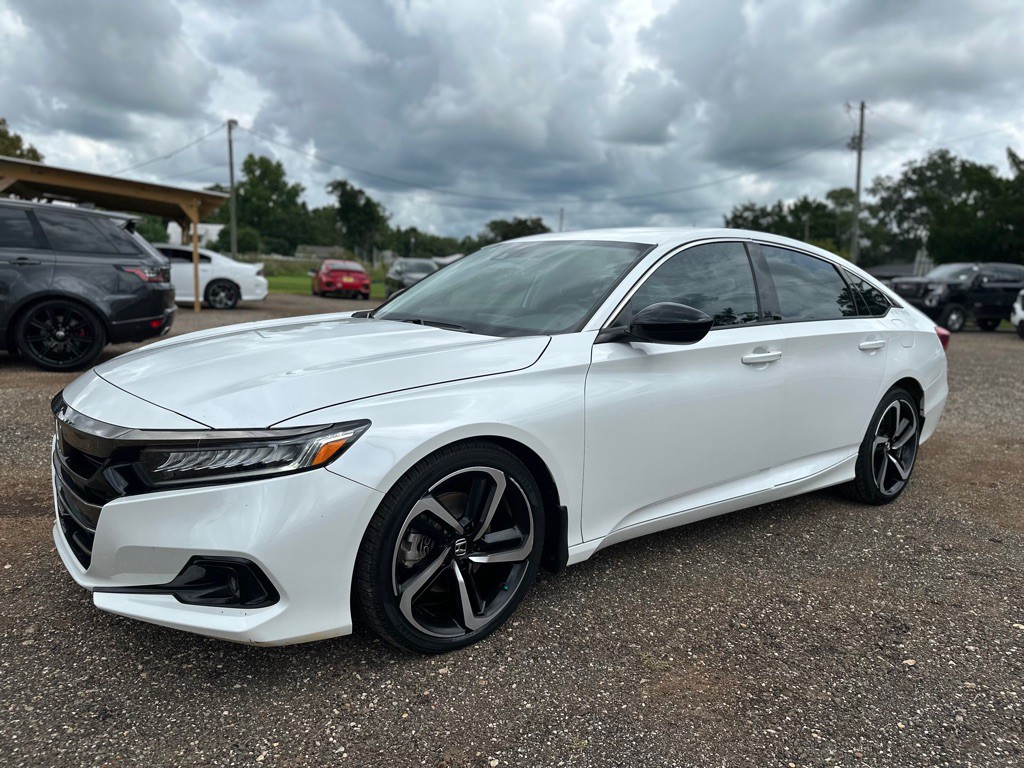 2022 Honda Accord Image 2