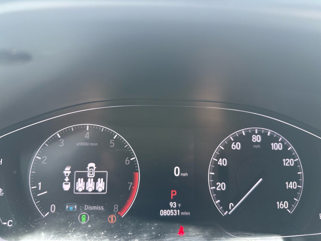 2022 Honda Accord Image 12
