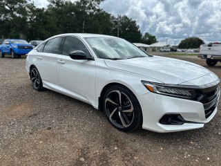 Image for 2022 Honda Accord Sport Se ID: 6717012