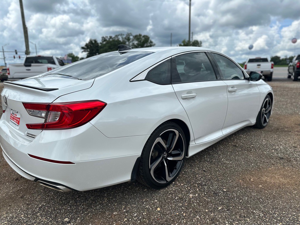 2022 Honda Accord Image 3