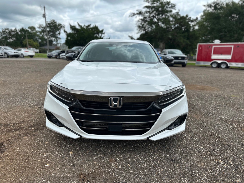 2022 Honda Accord Image 6
