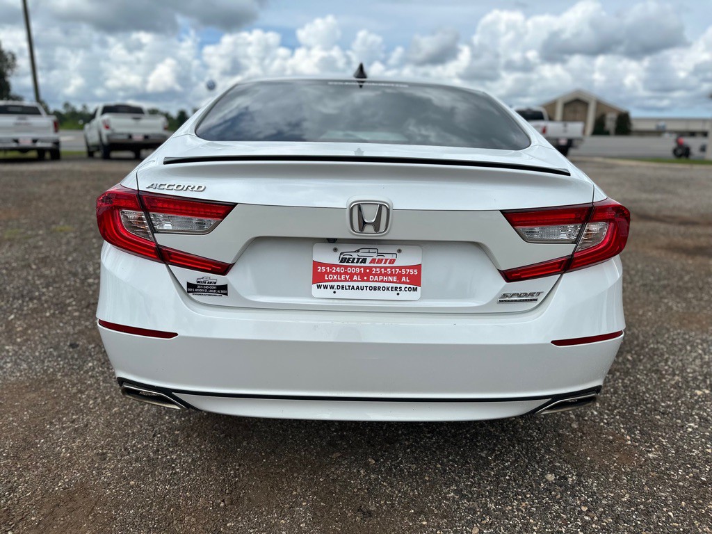 2022 Honda Accord Image 7
