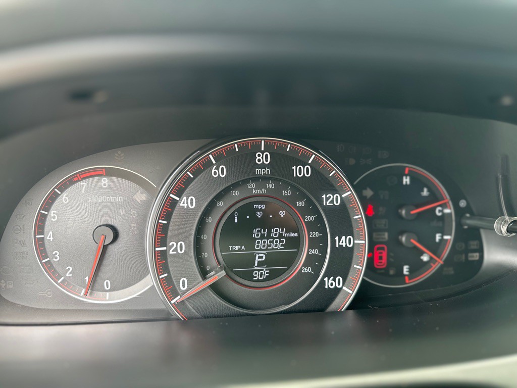 2017 Honda Accord Image 16