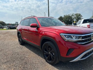 Image for 2022 Volkswagen Atlas SE ID: 6748052