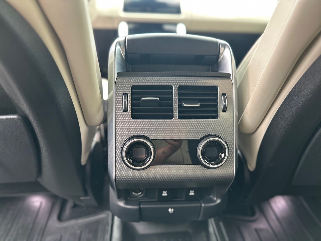 2020 Land Rover Range Rover Sport Image 11
