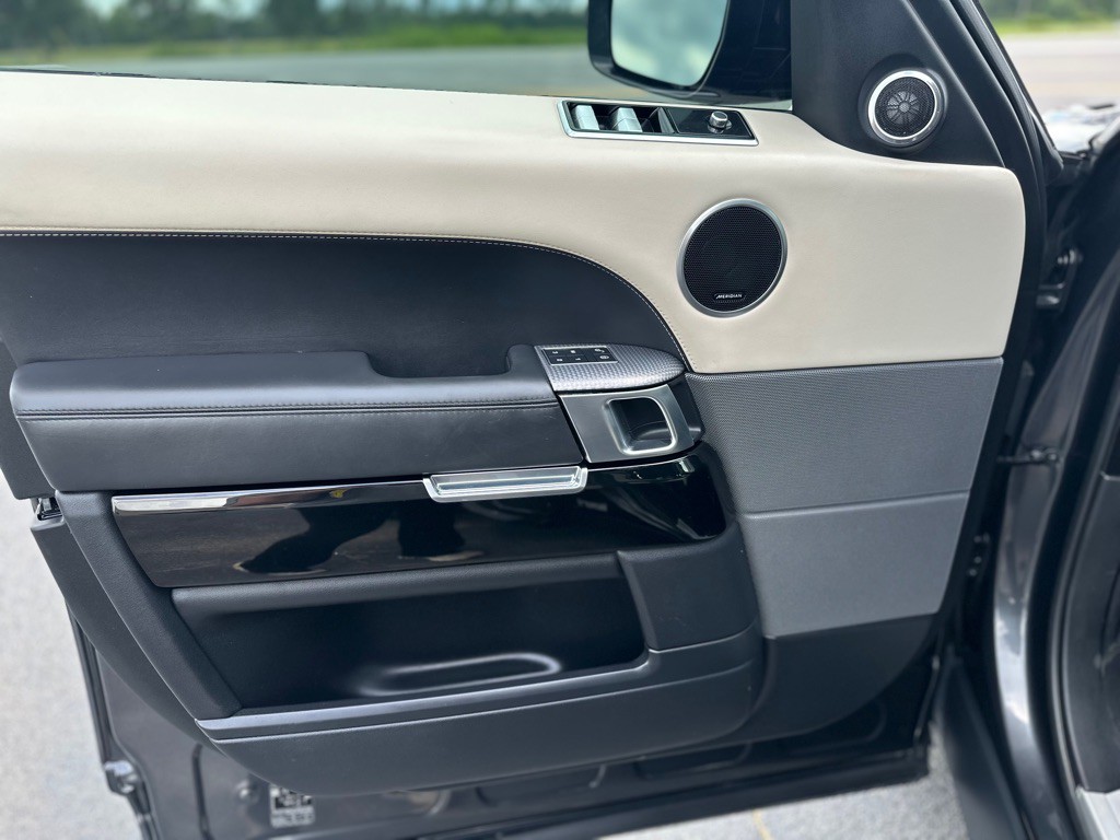 2020 Land Rover Range Rover Sport Image 14
