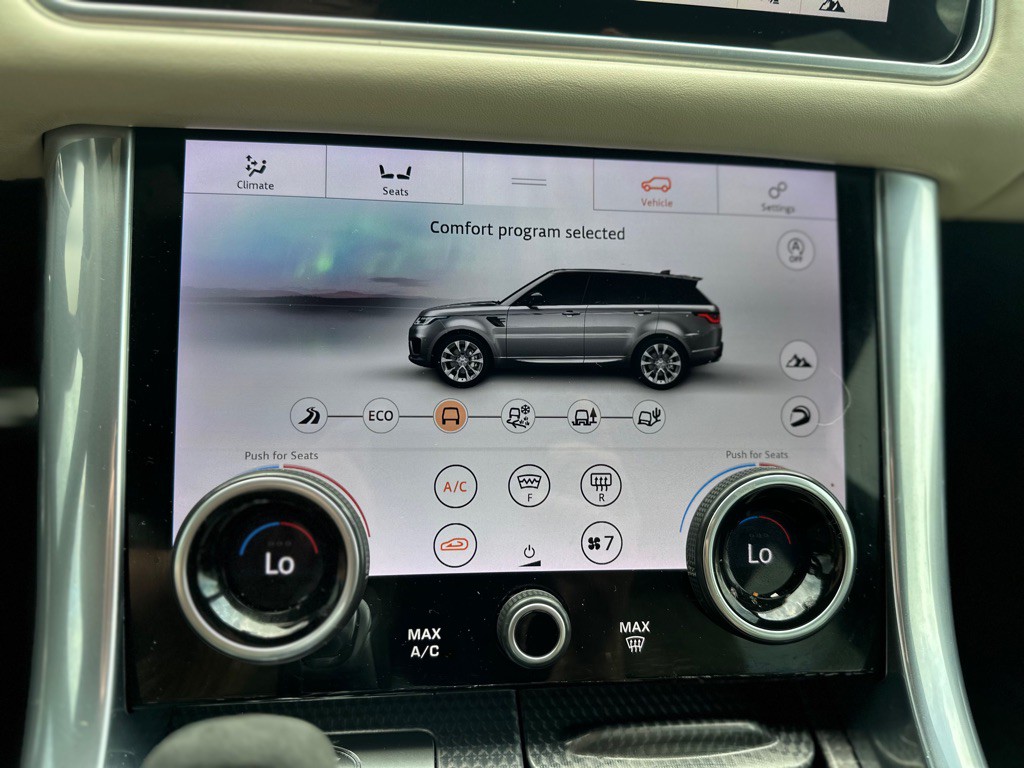 2020 Land Rover Range Rover Sport Image 20