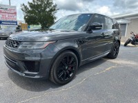 Image for 2020 Land Rover Range Rover Sport HST ID: 6748151