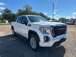 Image for 2020 GMC Sierra 1500 AT4 ID: 6748399