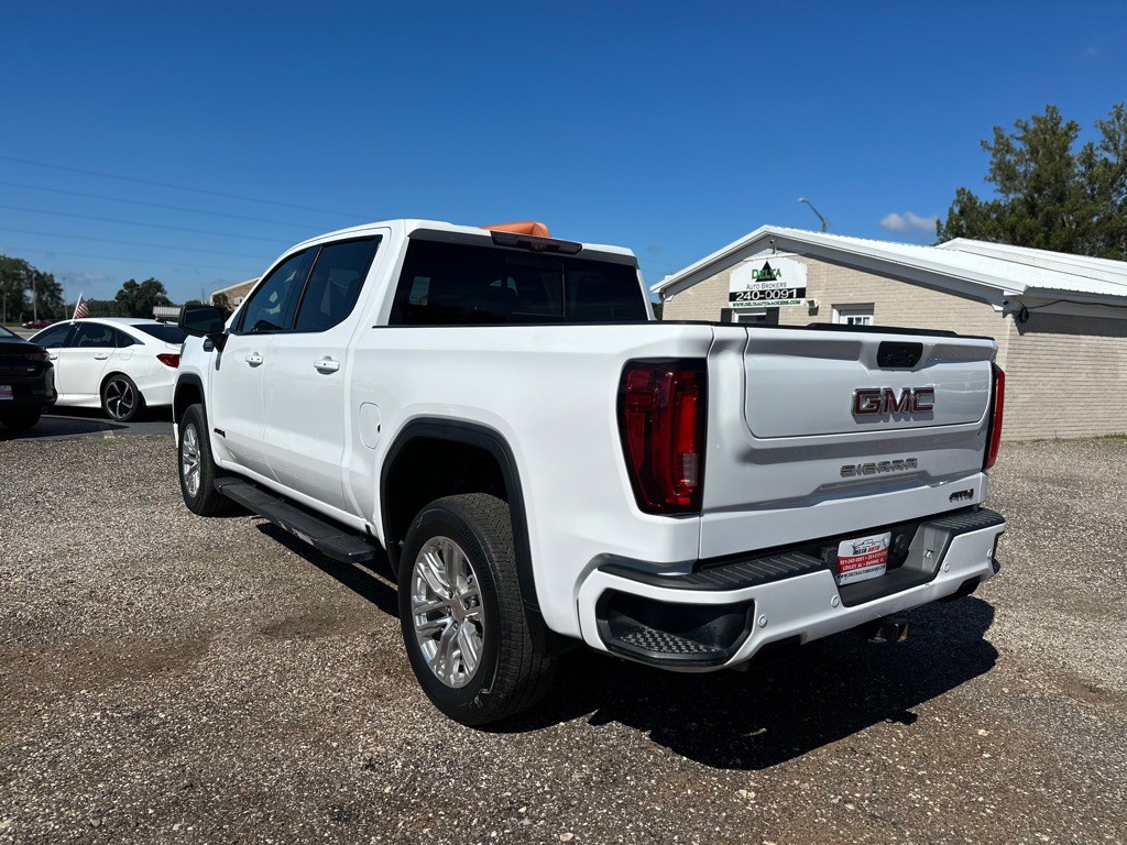 2020 GMC Sierra Image 3