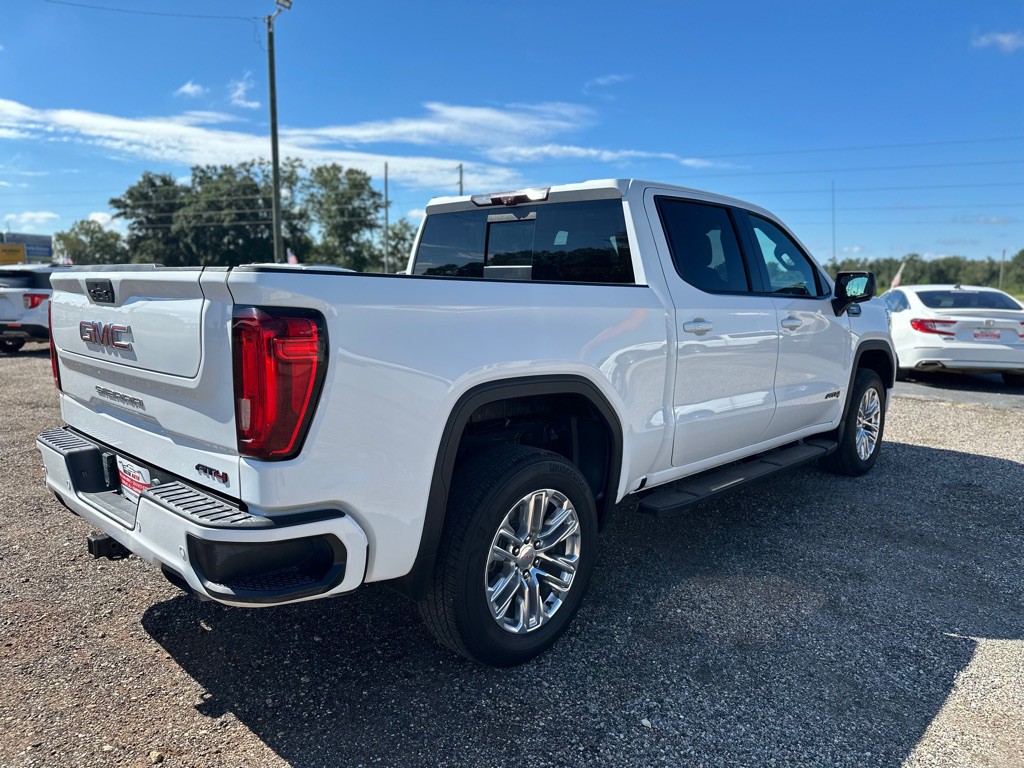 2020 GMC Sierra Image 4