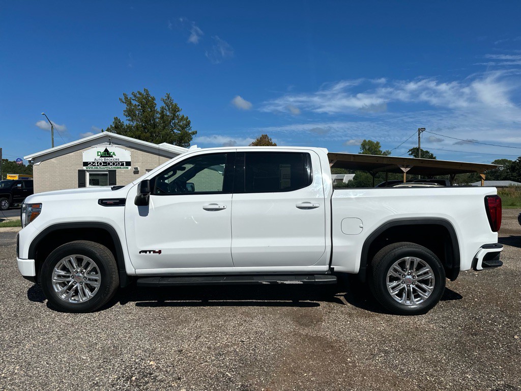 2020 GMC Sierra Image 5