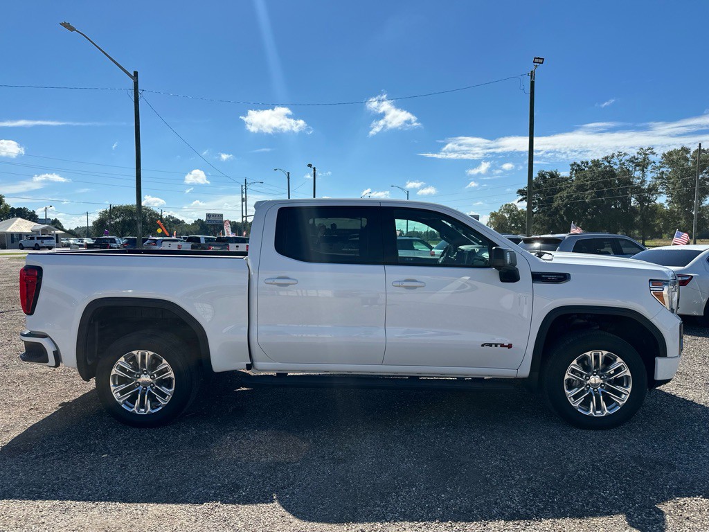2020 GMC Sierra Image 6