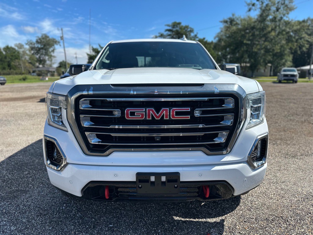 2020 GMC Sierra Image 7