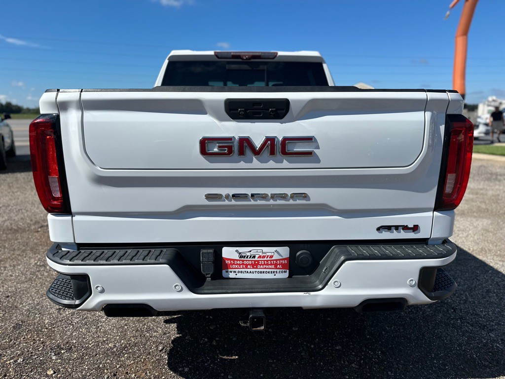 2020 GMC Sierra Image 8