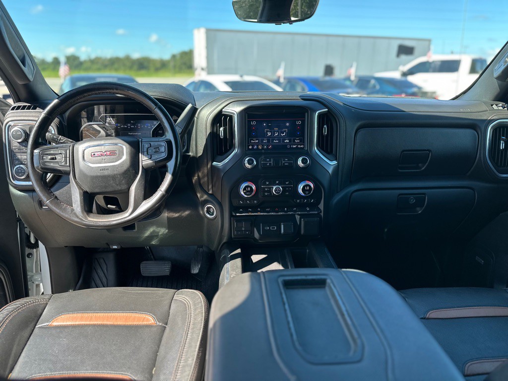 2020 GMC Sierra Image 9