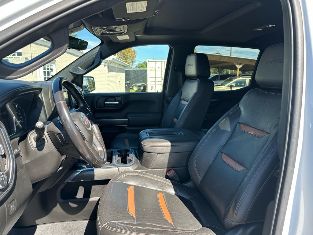 2020 GMC Sierra Image 10
