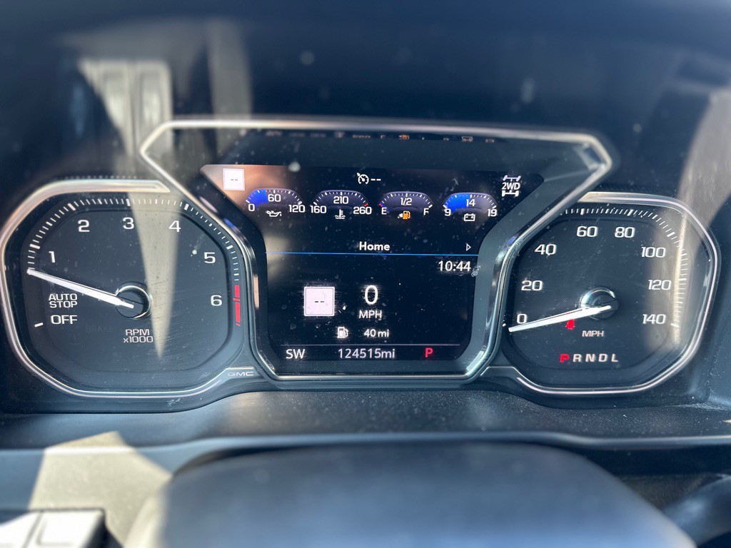 2020 GMC Sierra Image 13