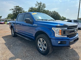 Image for 2018 Ford F-150 XLT ID: 6761254