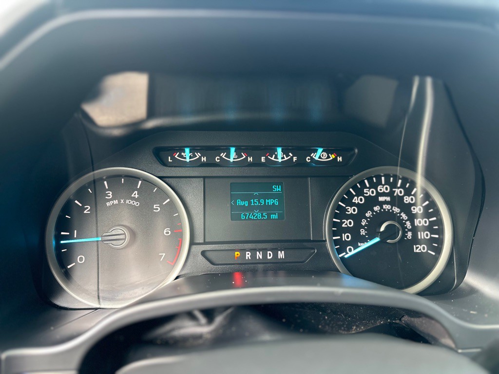 2018 Ford F-150 Image 12