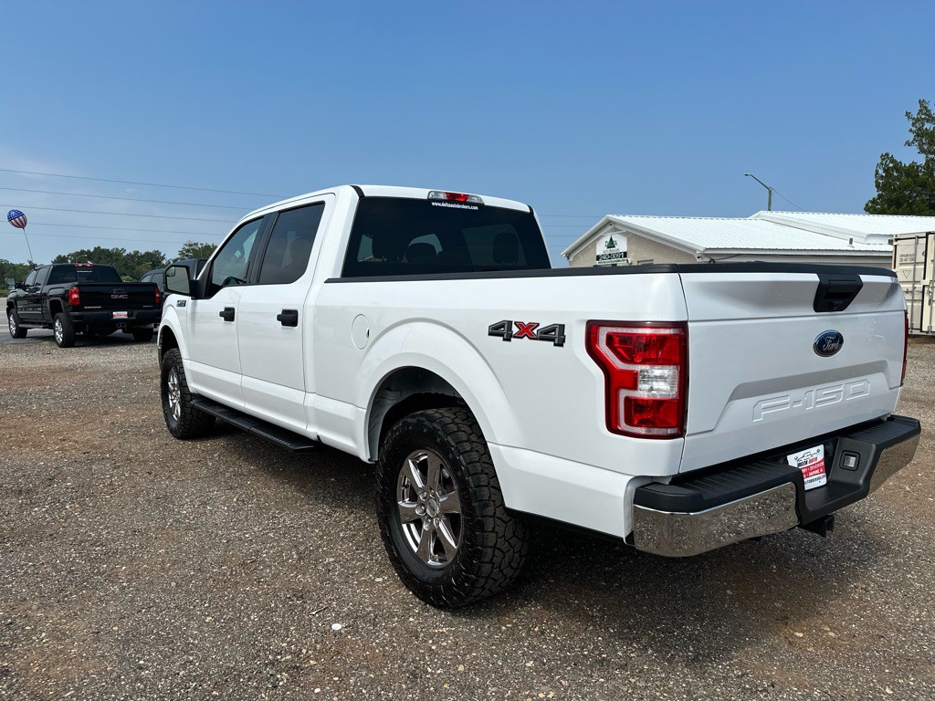 2018 Ford F-150 Image 3