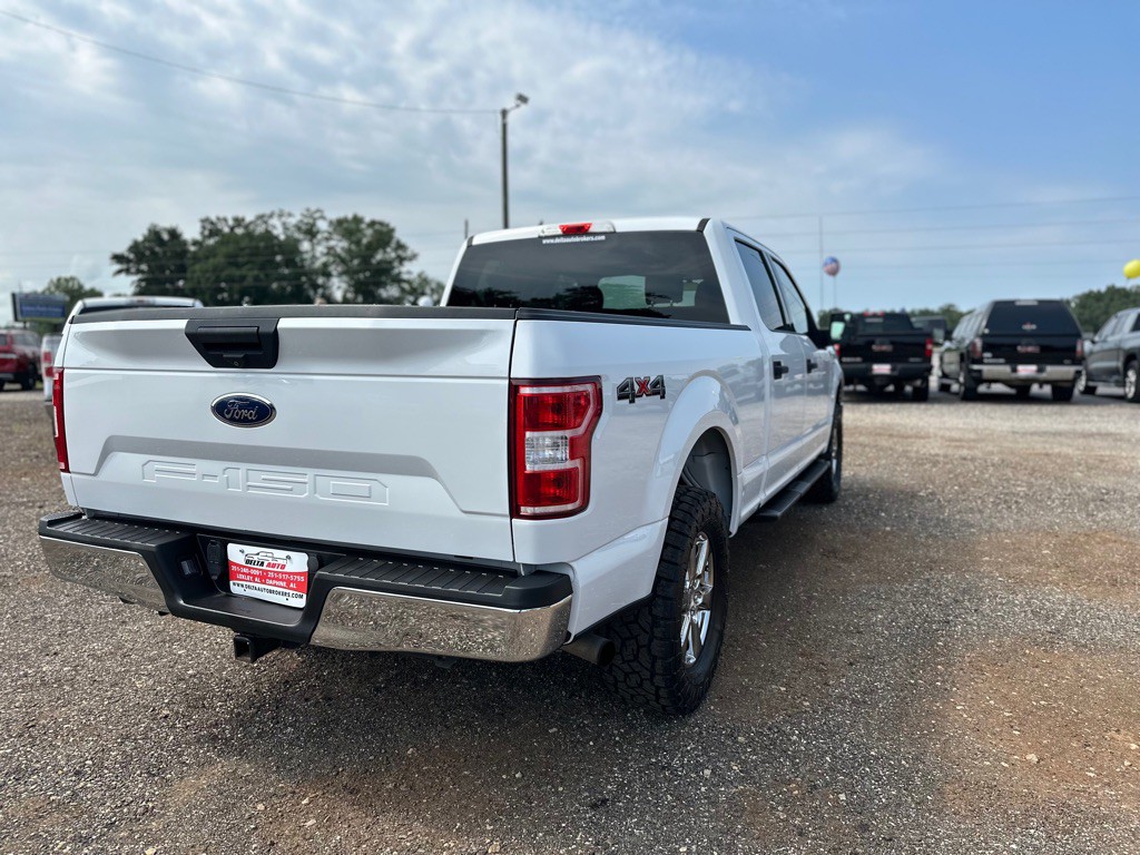 2018 Ford F-150 Image 4