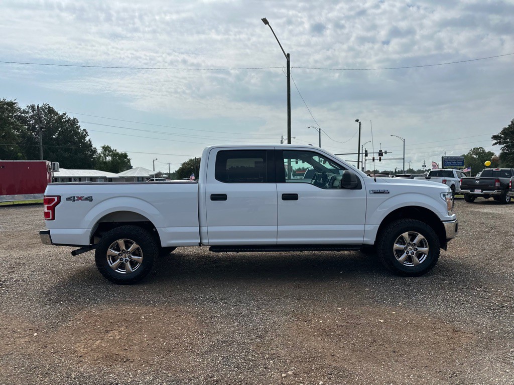 2018 Ford F-150 Image 5