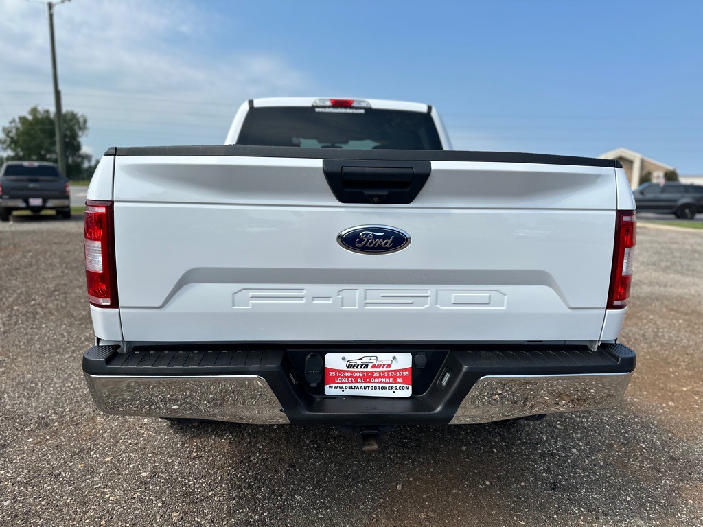 2018 Ford F-150 Image 8