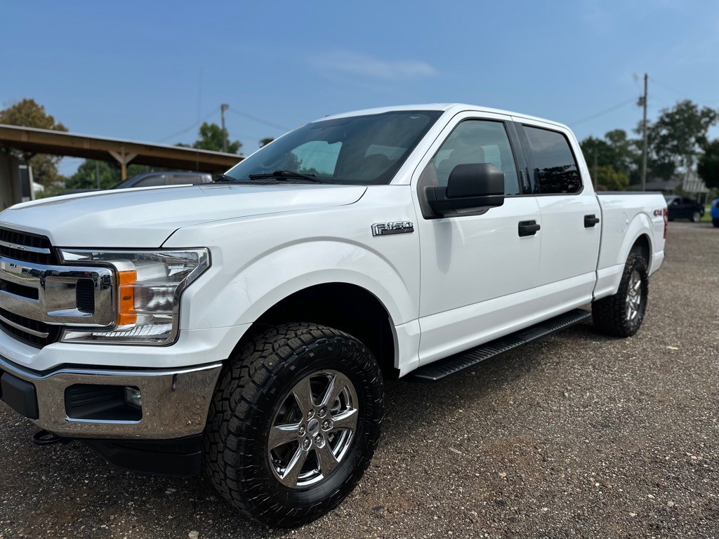 2018 Ford F-150 Image 2