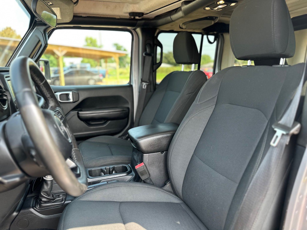 2019 Jeep Wrangler Unlimited Image 9