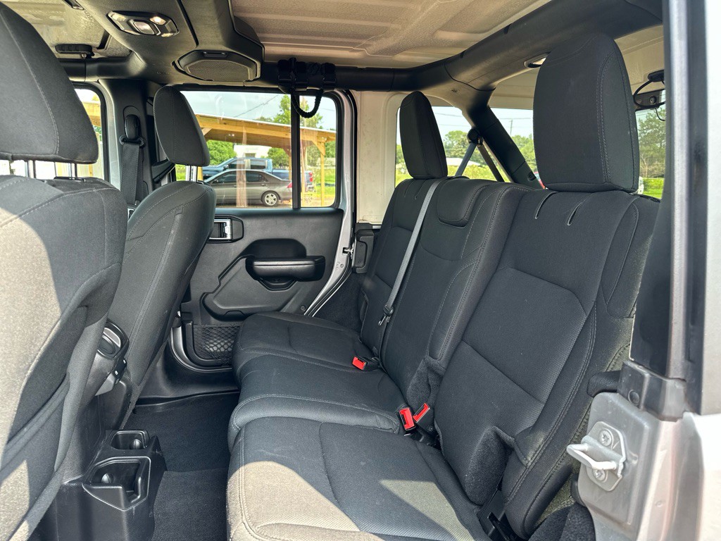 2019 Jeep Wrangler Unlimited Image 10