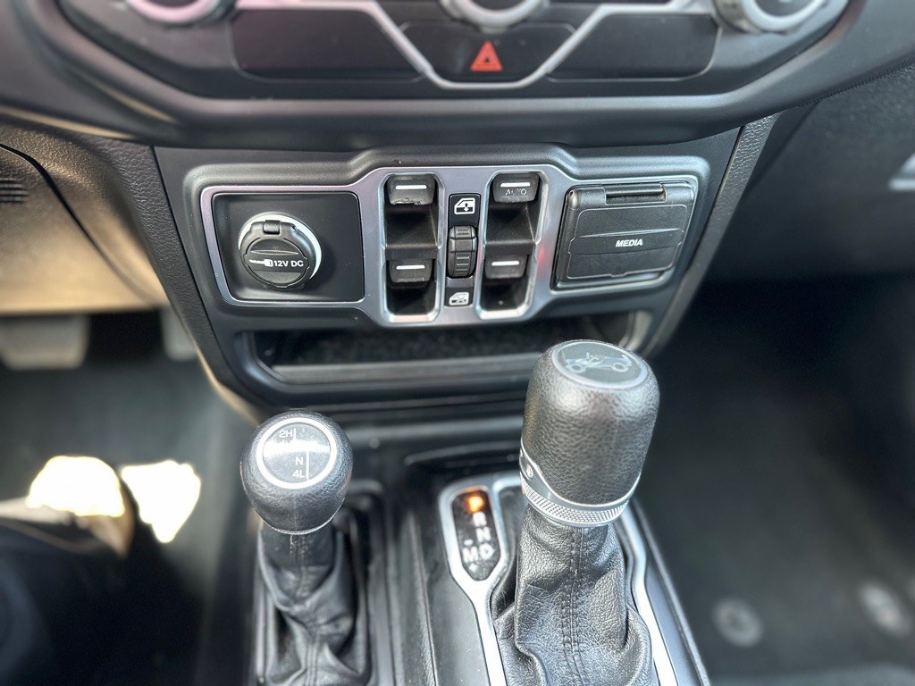 2019 Jeep Wrangler Unlimited Image 11