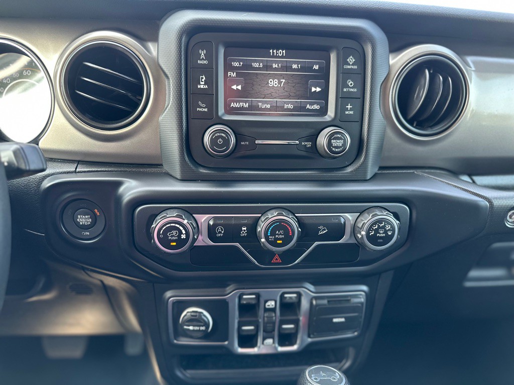 2019 Jeep Wrangler Unlimited Image 12
