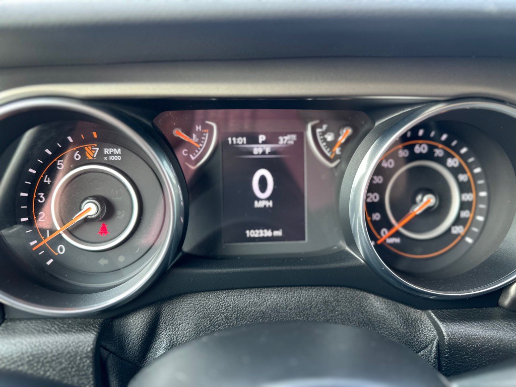 2019 Jeep Wrangler Unlimited Image 13