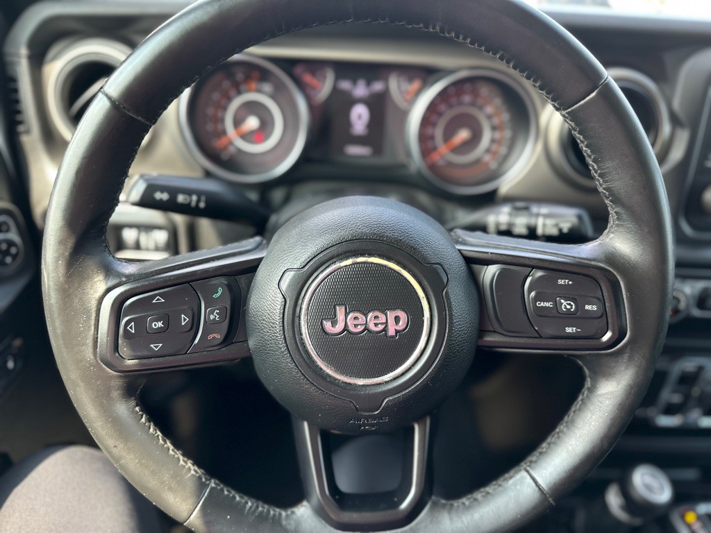 2019 Jeep Wrangler Unlimited Image 14